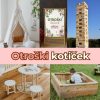 Izposoja otroškega kotička na poroki, rojstnem dnevu ali praznovanju.